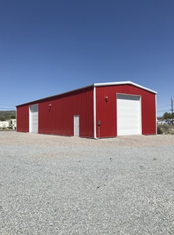 Reno, Sparks, Carson City Metal Building construction