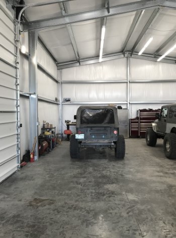 Reno, Sparks, Carson City Metal Building construction