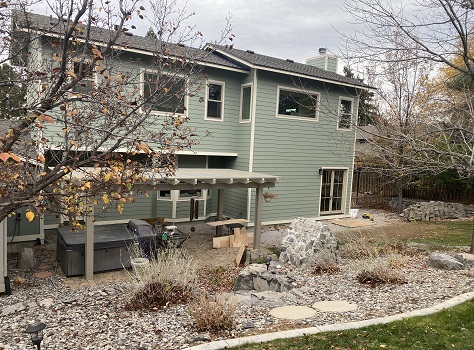 Reno, sparks, carson city Home addition and remodel